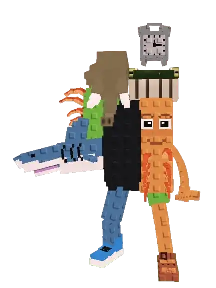 Base Steal A Brainrot Garamma Grande Combinaison Pour Roblox - Neuf